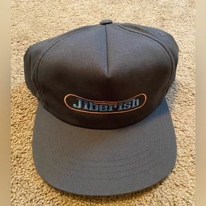 Jiberish Hat